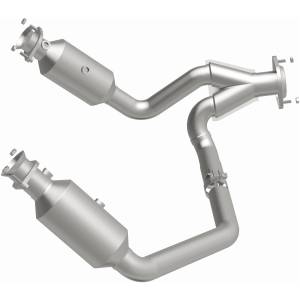 MagnaFlow Exhaust Systems & Installation | 1350 Offroad - MagnaFlow OEM Grade Direct-Fit Catalytic Converter 280307 - Image 5