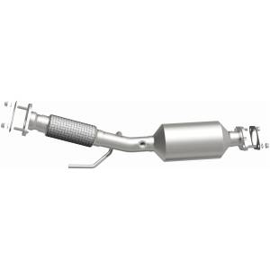 MagnaFlow Exhaust Systems & Installation | 1350 Offroad - MagnaFlow OEM Grade Direct-Fit Catalytic Converter 280387 - Image 5