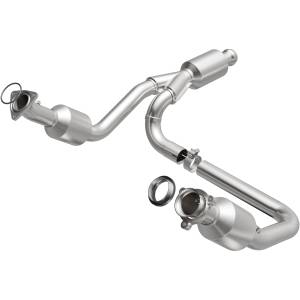 MagnaFlow Exhaust Systems & Installation | 1350 Offroad - MagnaFlow OEM Grade Direct-Fit Catalytic Converter 280424 - Image 1