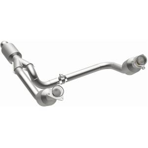 MagnaFlow Exhaust Systems & Installation | 1350 Offroad - MagnaFlow OEM Grade Direct-Fit Catalytic Converter 280424 - Image 2