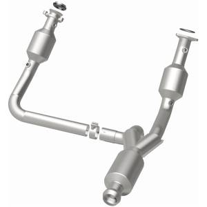 MagnaFlow Exhaust Systems & Installation | 1350 Offroad - MagnaFlow OEM Grade Direct-Fit Catalytic Converter 280424 - Image 3