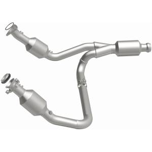 MagnaFlow Exhaust Systems & Installation | 1350 Offroad - MagnaFlow OEM Grade Direct-Fit Catalytic Converter 280424 - Image 4