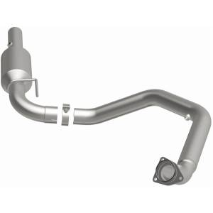 MagnaFlow Exhaust Systems & Installation | 1350 Offroad - MagnaFlow OEM Grade Direct-Fit Catalytic Converter 280427 - Image 4