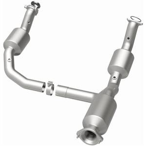 MagnaFlow Exhaust Systems & Installation | 1350 Offroad - MagnaFlow OEM Grade Direct-Fit Catalytic Converter 280429 - Image 3