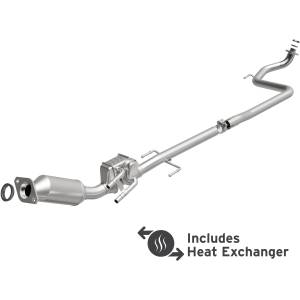 MagnaFlow Exhaust Systems & Installation | 1350 Offroad - MagnaFlow OEM Grade Direct-Fit Catalytic Converter 280455 - Image 1