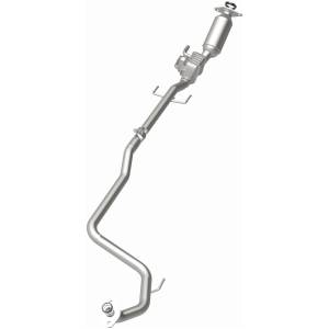MagnaFlow Exhaust Systems & Installation | 1350 Offroad - MagnaFlow OEM Grade Direct-Fit Catalytic Converter 280455 - Image 3