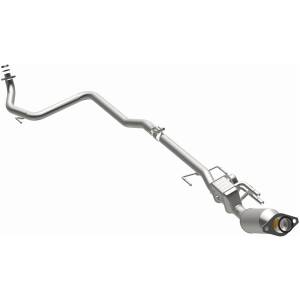 MagnaFlow Exhaust Systems & Installation | 1350 Offroad - MagnaFlow OEM Grade Direct-Fit Catalytic Converter 280455 - Image 2
