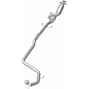 MagnaFlow Exhaust Systems & Installation | 1350 Offroad - MagnaFlow OEM Grade Direct-Fit Catalytic Converter 280456 - Image 3