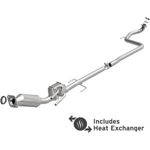 MagnaFlow Exhaust Systems & Installation | 1350 Offroad - MagnaFlow OEM Grade Direct-Fit Catalytic Converter 280456 - Image 1