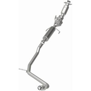 MagnaFlow Exhaust Systems & Installation | 1350 Offroad - MagnaFlow OEM Grade Direct-Fit Catalytic Converter 280460 - Image 3
