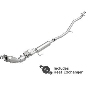 MagnaFlow Exhaust Systems & Installation | 1350 Offroad - MagnaFlow OEM Grade Direct-Fit Catalytic Converter 280462 - Image 1