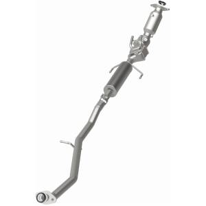 MagnaFlow Exhaust Systems & Installation | 1350 Offroad - MagnaFlow OEM Grade Direct-Fit Catalytic Converter 280462 - Image 3