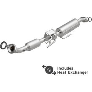MagnaFlow Exhaust Systems & Installation | 1350 Offroad - MagnaFlow OEM Grade Direct-Fit Catalytic Converter 280468 - Image 1