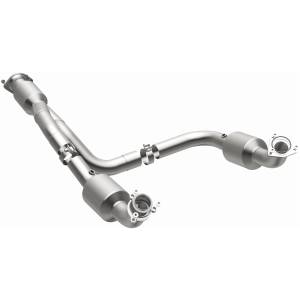 MagnaFlow Exhaust Systems & Installation | 1350 Offroad - MagnaFlow OEM Grade Direct-Fit Catalytic Converter 280505 - Image 2