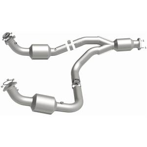 MagnaFlow Exhaust Systems & Installation | 1350 Offroad - MagnaFlow OEM Grade Direct-Fit Catalytic Converter 280505 - Image 4