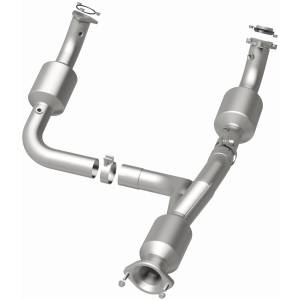MagnaFlow Exhaust Systems & Installation | 1350 Offroad - MagnaFlow OEM Grade Direct-Fit Catalytic Converter 280505 - Image 3