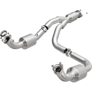 MagnaFlow Exhaust Systems & Installation | 1350 Offroad - MagnaFlow OEM Grade Direct-Fit Catalytic Converter 280505 - Image 1