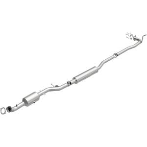 MagnaFlow Exhaust Systems & Installation | 1350 Offroad - MagnaFlow OEM Grade Direct-Fit Catalytic Converter 280570 - Image 1