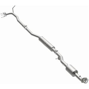 MagnaFlow Exhaust Systems & Installation | 1350 Offroad - MagnaFlow OEM Grade Direct-Fit Catalytic Converter 280570 - Image 2