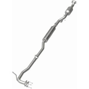 MagnaFlow Exhaust Systems & Installation | 1350 Offroad - MagnaFlow OEM Grade Direct-Fit Catalytic Converter 280570 - Image 3