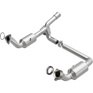 MagnaFlow Exhaust Systems & Installation | 1350 Offroad - MagnaFlow OEM Grade Direct-Fit Catalytic Converter 280656 - Image 1
