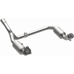 MagnaFlow Exhaust Systems & Installation | 1350 Offroad - MagnaFlow OEM Grade Direct-Fit Catalytic Converter 280656 - Image 2