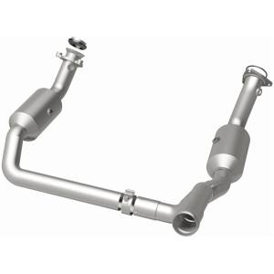 MagnaFlow Exhaust Systems & Installation | 1350 Offroad - MagnaFlow OEM Grade Direct-Fit Catalytic Converter 280656 - Image 3