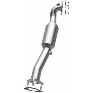 MagnaFlow Exhaust Systems & Installation | 1350 Offroad - MagnaFlow OEM Grade Direct-Fit Catalytic Converter 280676 - Image 2