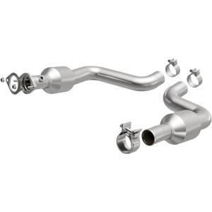 MagnaFlow Exhaust Systems & Installation | 1350 Offroad - MagnaFlow OEM Grade Direct-Fit Catalytic Converter 280728 - Image 1