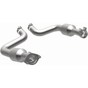 MagnaFlow Exhaust Systems & Installation | 1350 Offroad - MagnaFlow OEM Grade Direct-Fit Catalytic Converter 280728 - Image 2