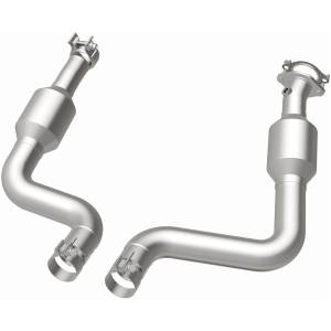 MagnaFlow Exhaust Systems & Installation | 1350 Offroad - MagnaFlow OEM Grade Direct-Fit Catalytic Converter 280728 - Image 3