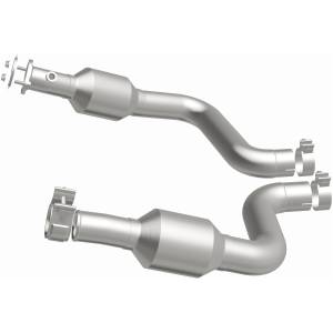 MagnaFlow Exhaust Systems & Installation | 1350 Offroad - MagnaFlow OEM Grade Direct-Fit Catalytic Converter 280728 - Image 5