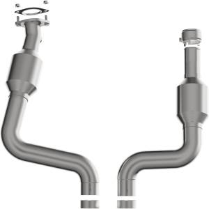 MagnaFlow Exhaust Systems & Installation | 1350 Offroad - MagnaFlow OEM Grade Direct-Fit Catalytic Converter 280728 - Image 4
