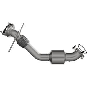 MagnaFlow Exhaust Systems & Installation | 1350 Offroad - MagnaFlow OEM Grade Direct-Fit Catalytic Converter 280731 - Image 4