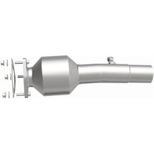 MagnaFlow Exhaust Systems & Installation | 1350 Offroad - MagnaFlow OEM Grade Direct-Fit Catalytic Converter 280732 - Image 5