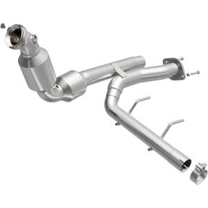 MagnaFlow Exhaust Systems & Installation | 1350 Offroad - MagnaFlow OEM Grade Direct-Fit Catalytic Converter 280740 - Image 1