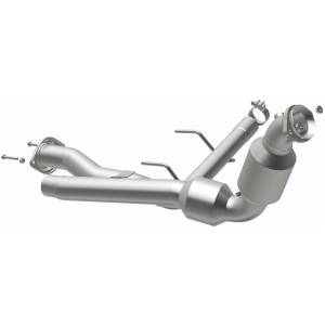 MagnaFlow Exhaust Systems & Installation | 1350 Offroad - MagnaFlow OEM Grade Direct-Fit Catalytic Converter 280740 - Image 2