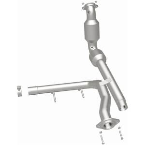 MagnaFlow Exhaust Systems & Installation | 1350 Offroad - MagnaFlow OEM Grade Direct-Fit Catalytic Converter 280740 - Image 3