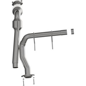MagnaFlow Exhaust Systems & Installation | 1350 Offroad - MagnaFlow OEM Grade Direct-Fit Catalytic Converter 280740 - Image 4