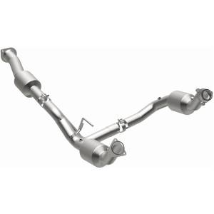 MagnaFlow Exhaust Systems & Installation | 1350 Offroad - MagnaFlow OEM Grade Direct-Fit Catalytic Converter 280745 - Image 2