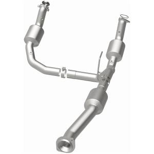 MagnaFlow Exhaust Systems & Installation | 1350 Offroad - MagnaFlow OEM Grade Direct-Fit Catalytic Converter 280745 - Image 3