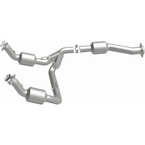 MagnaFlow Exhaust Systems & Installation | 1350 Offroad - MagnaFlow OEM Grade Direct-Fit Catalytic Converter 280745 - Image 5