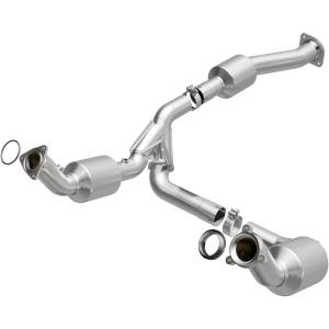 MagnaFlow Exhaust Systems & Installation | 1350 Offroad - MagnaFlow OEM Grade Direct-Fit Catalytic Converter 280745 - Image 1