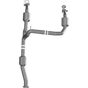 MagnaFlow Exhaust Systems & Installation | 1350 Offroad - MagnaFlow OEM Grade Direct-Fit Catalytic Converter 280745 - Image 4