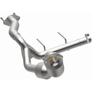 MagnaFlow Exhaust Systems & Installation | 1350 Offroad - MagnaFlow OEM Grade Direct-Fit Catalytic Converter 280758 - Image 2