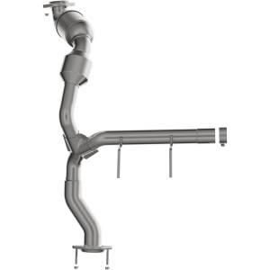 MagnaFlow Exhaust Systems & Installation | 1350 Offroad - MagnaFlow OEM Grade Direct-Fit Catalytic Converter 280758 - Image 4