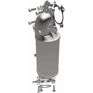 MagnaFlow Exhaust Systems & Installation | 1350 Offroad - MagnaFlow OEM Grade Direct-Fit Catalytic Converter 280765 - Image 2