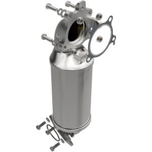MagnaFlow Exhaust Systems & Installation | 1350 Offroad - MagnaFlow OEM Grade Direct-Fit Catalytic Converter 280765 - Image 1