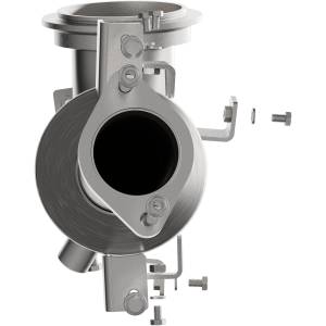 MagnaFlow Exhaust Systems & Installation | 1350 Offroad - MagnaFlow OEM Grade Direct-Fit Catalytic Converter 280790 - Image 4