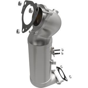MagnaFlow Exhaust Systems & Installation | 1350 Offroad - MagnaFlow OEM Grade Direct-Fit Catalytic Converter 280875 - Image 1